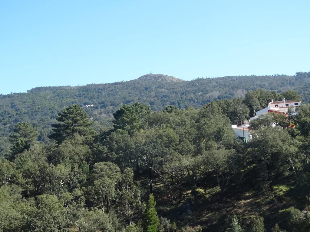 Hospedaria Descansa Pernas Monchique Esterno foto
