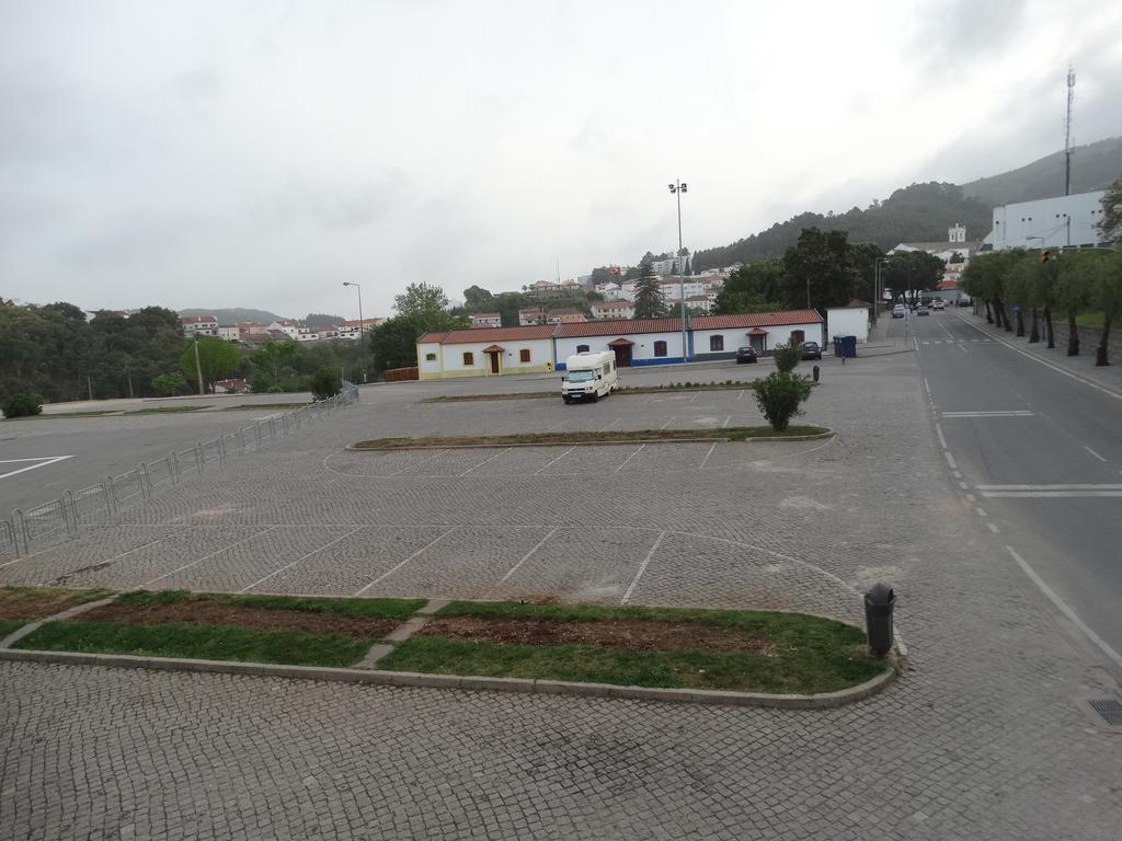 Hospedaria Descansa Pernas Monchique Esterno foto