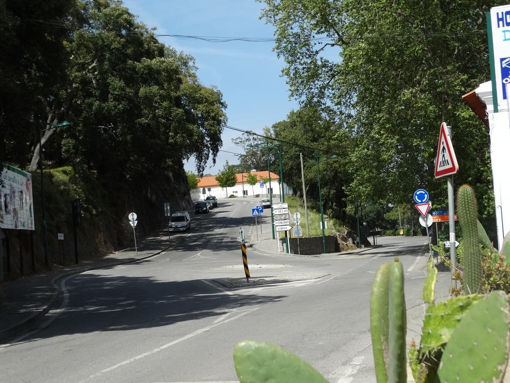 Hospedaria Descansa Pernas Monchique Esterno foto