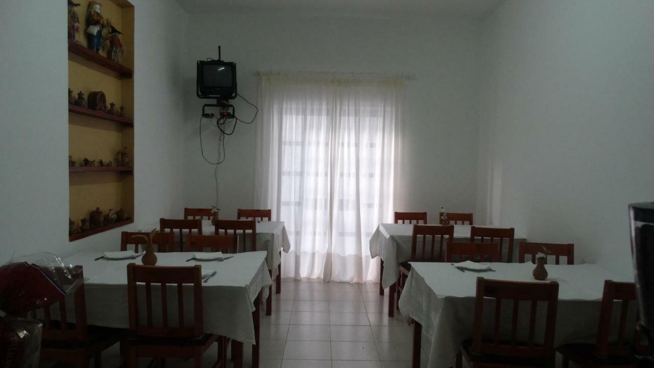 Hospedaria Descansa Pernas Monchique Esterno foto